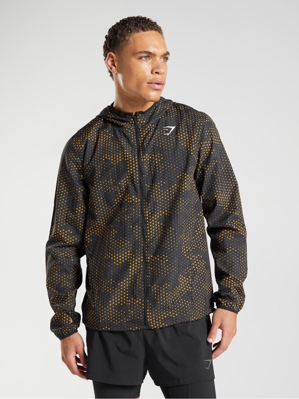 Gymshark SPORT WINDBREAKER Men’s Size Medium